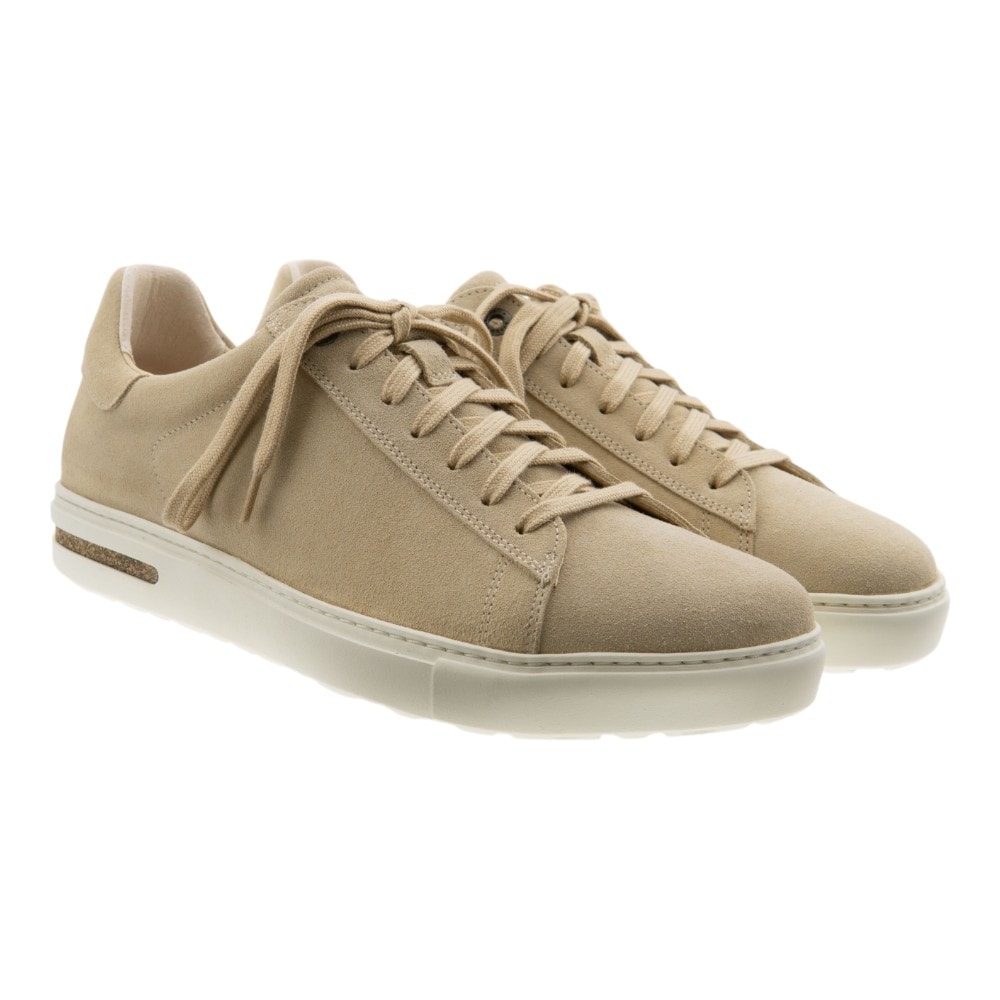 Zapatillas beige hombre Birkenstock Bend Low Sueve