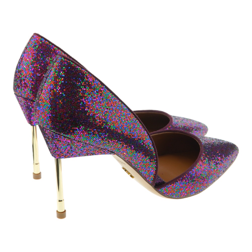 Zapato salón punta stiletto Kurt Geiger Bond foto 4