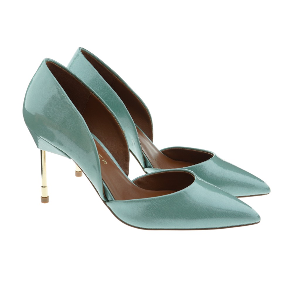 Stilettos Aqua Brillante Kurt Geiger Bond 90