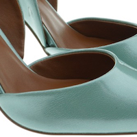 Stilettos Aqua de Charol Kurt Geiger - Glamour y Estilo | Galería Carrile foto 6