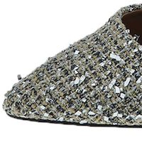 Zapato salón punta stiletto Kurt Geiger Bond foto 5