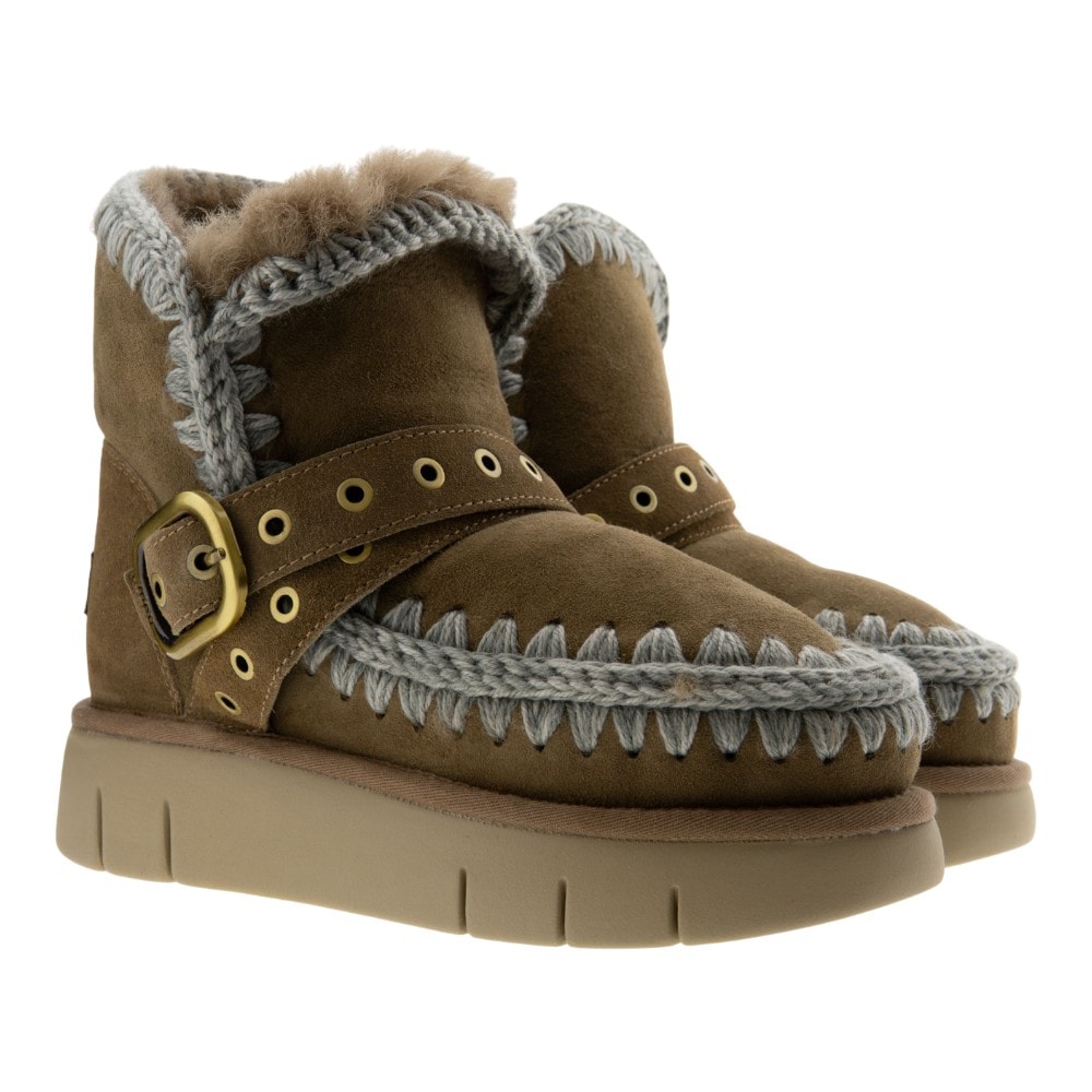 Botas australianas plataforma Mou Bounce Boot Buc