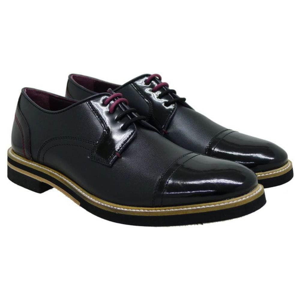 Zapato blucher caballero Ted Baker Braythe 2DK 