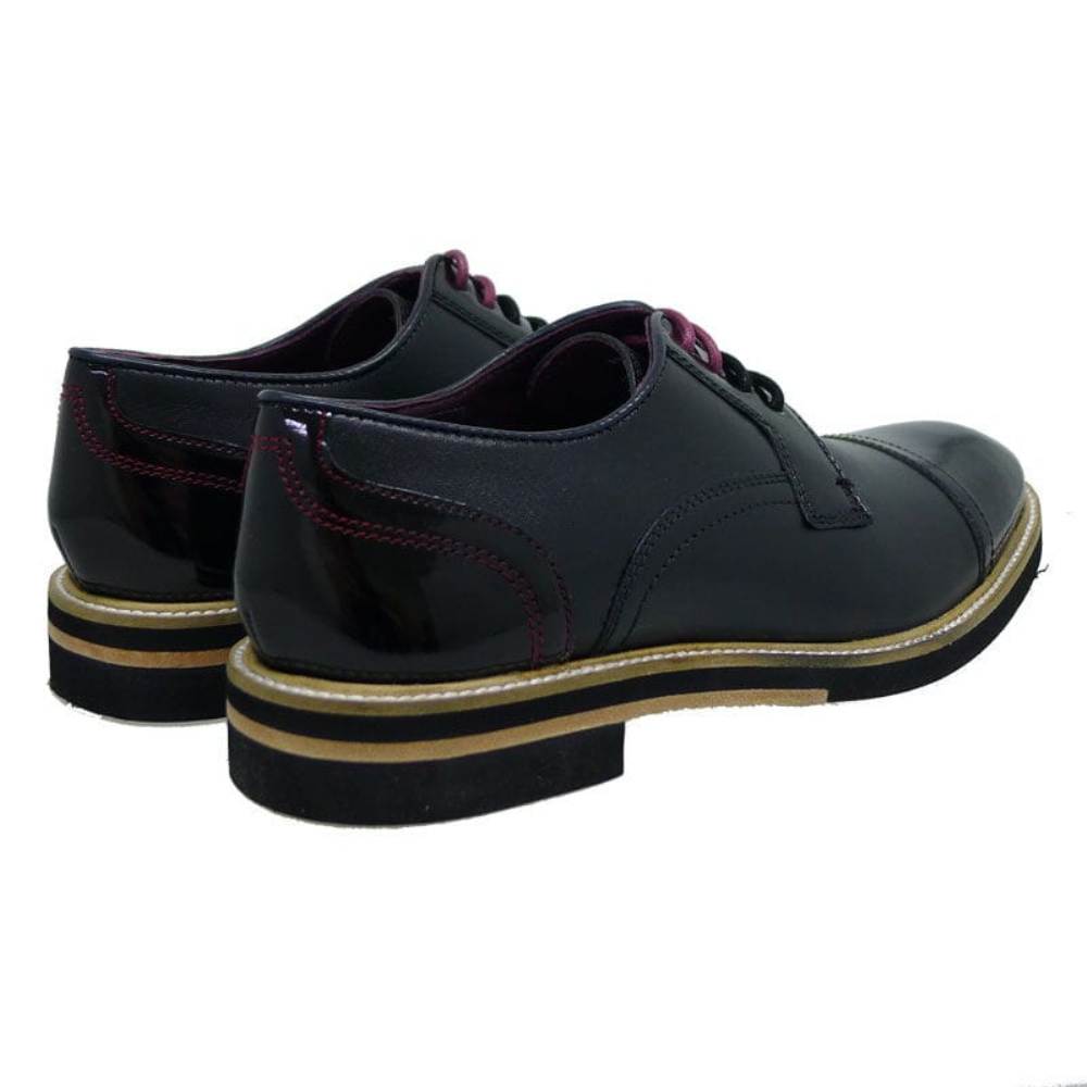 Zapato blucher caballero Ted Baker Braythe 2DK  foto 4