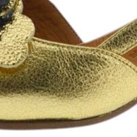 Zapato destalonado tacón bajo Chie Mihara - Gallery Carrile foto 5