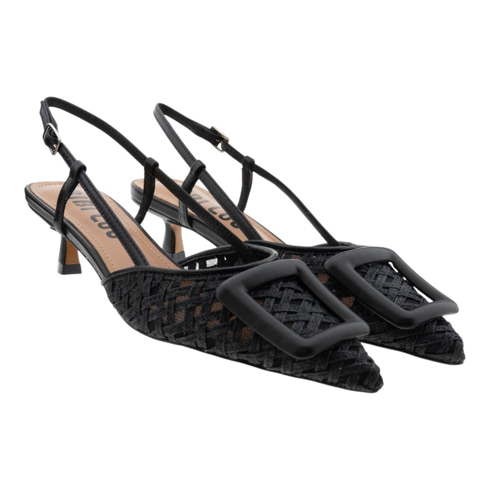 Zapatos salón destalonados mujer BibiLou Brisa 45