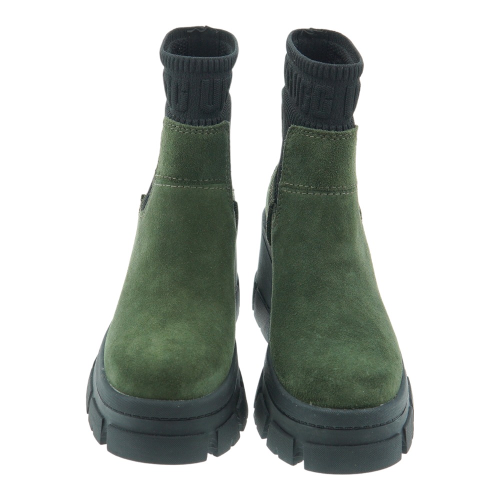 Bota calcetin tacon y plataforma Ugg Brooklyn Chelse foto 2