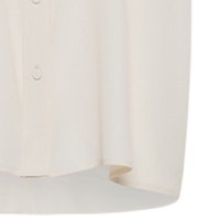 Camisa de Seda Beig Momoni para Mujer | Elegante y Versátil foto 5