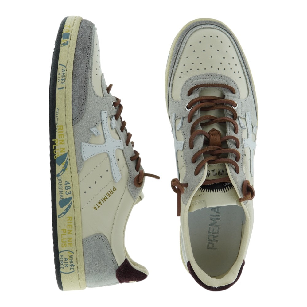 Zapatillas hombre casual Premiata - Diseño moderno y versátil foto 2
