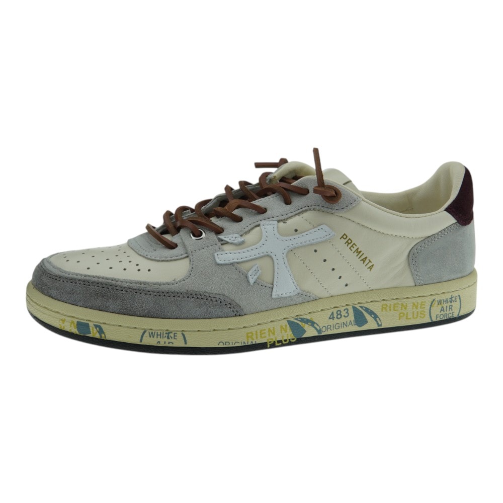 Zapatillas hombre casual Premiata - Diseño moderno y versátil foto 3