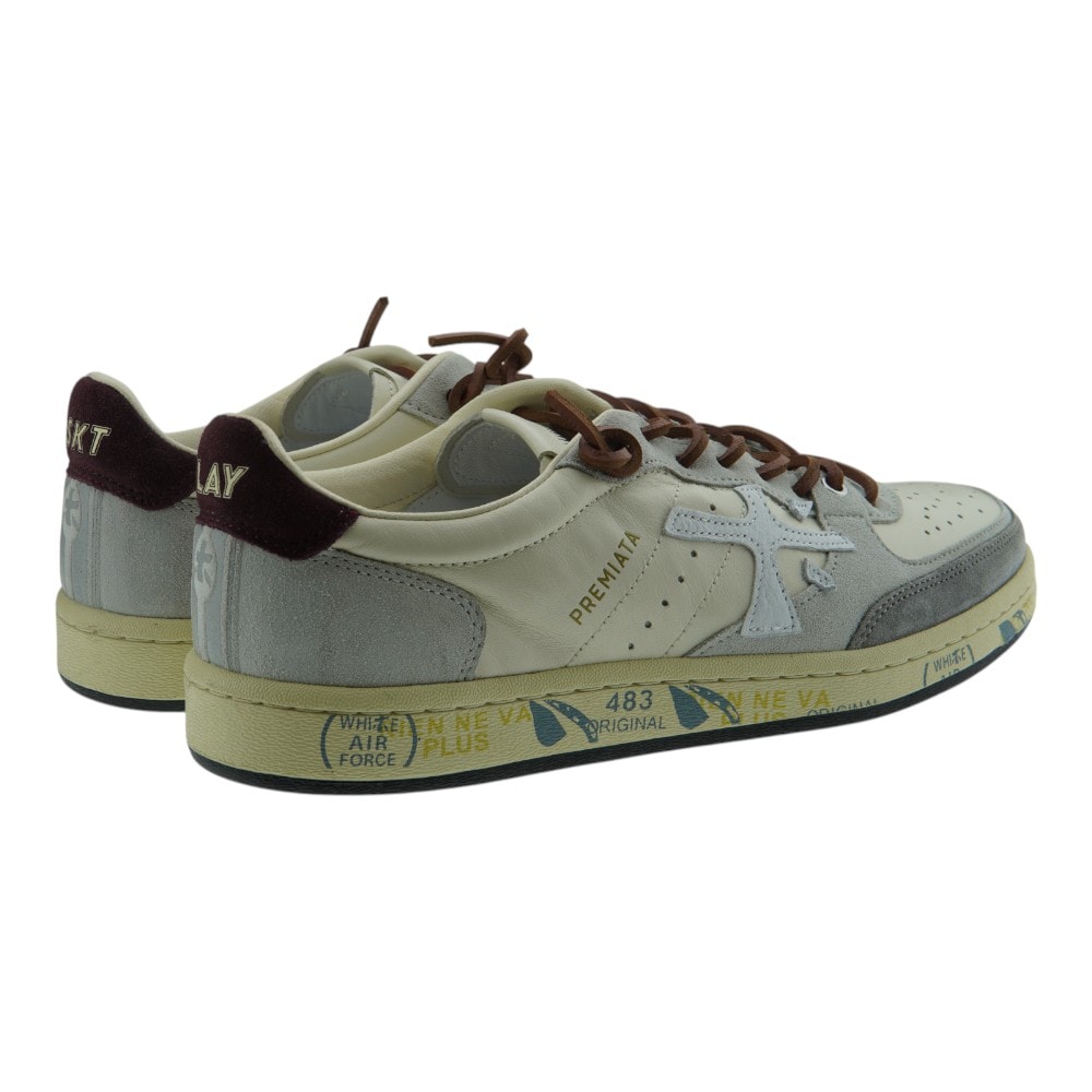Zapatillas hombre casual Premiata - Diseño moderno y versátil foto 4
