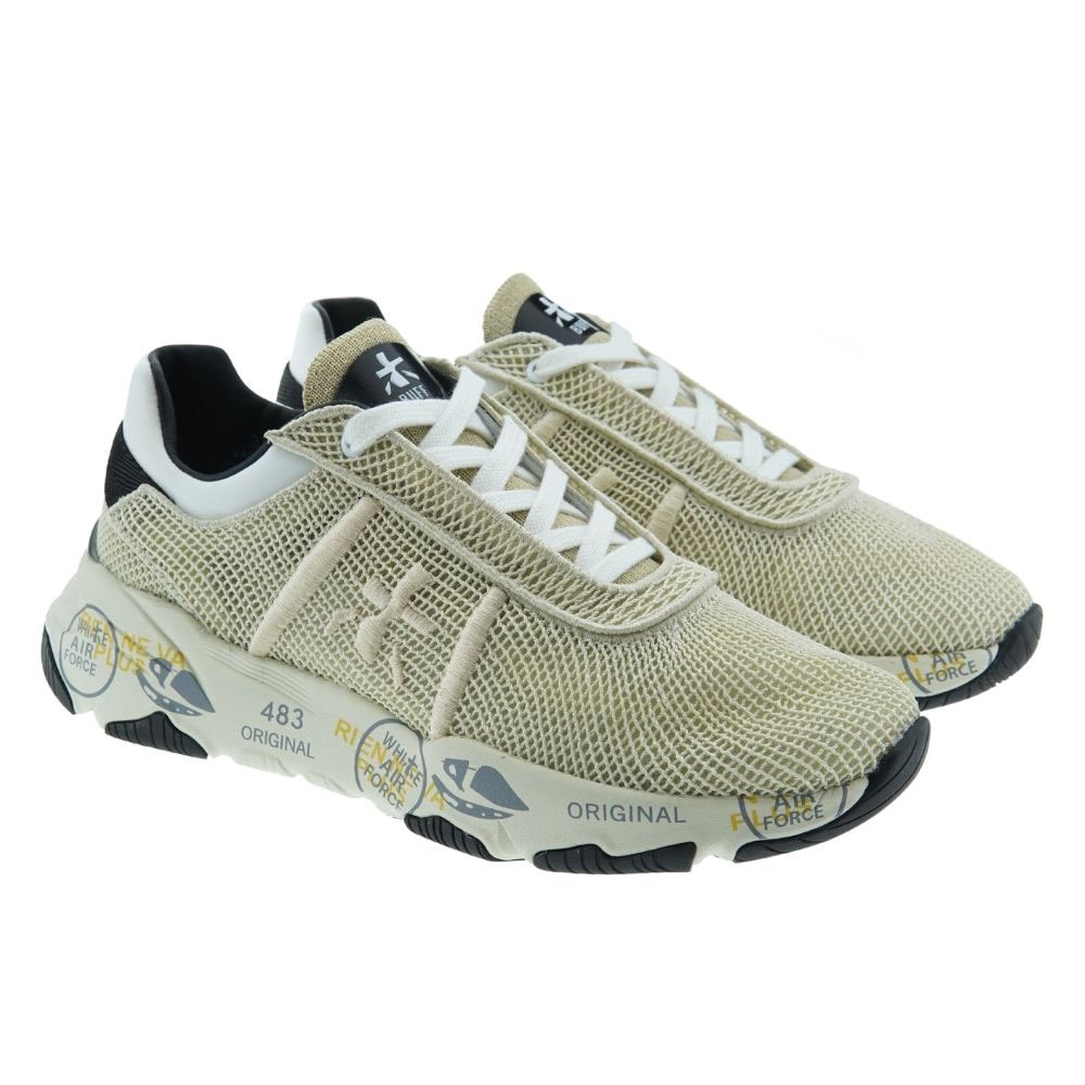 Zapatillas mujer casual Premiata Buff 5844
