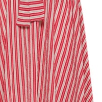 Compra Online Falda Rayas Rojas Momoni - Gallery Carrile foto 2