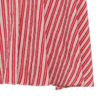 Compra Online Falda Rayas Rojas Momoni - Gallery Carrile foto 3