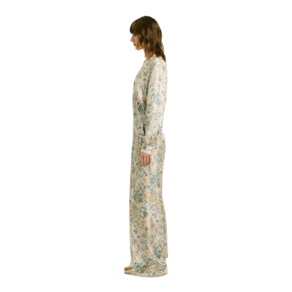 Pantalones Seda Mujer Momoni | Compra Exclusiva en Gallery Carrile foto 3