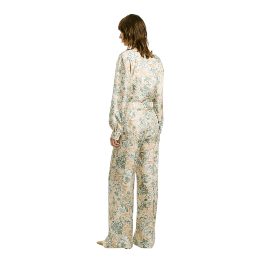 Pantalones Seda Mujer Momoni | Compra Exclusiva en Gallery Carrile foto 4