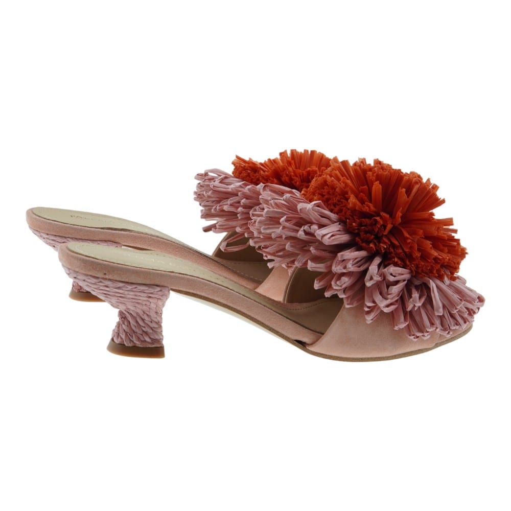 Sandalias de Tacón Paloma Barceló | Elegancia y Diseño Vanguardista foto 4