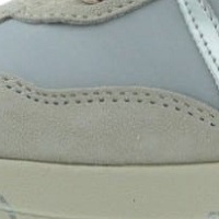 Compra Sneakers Beig Mujer Premiata Lander Beige y Plata | Gallery Carrile foto 5