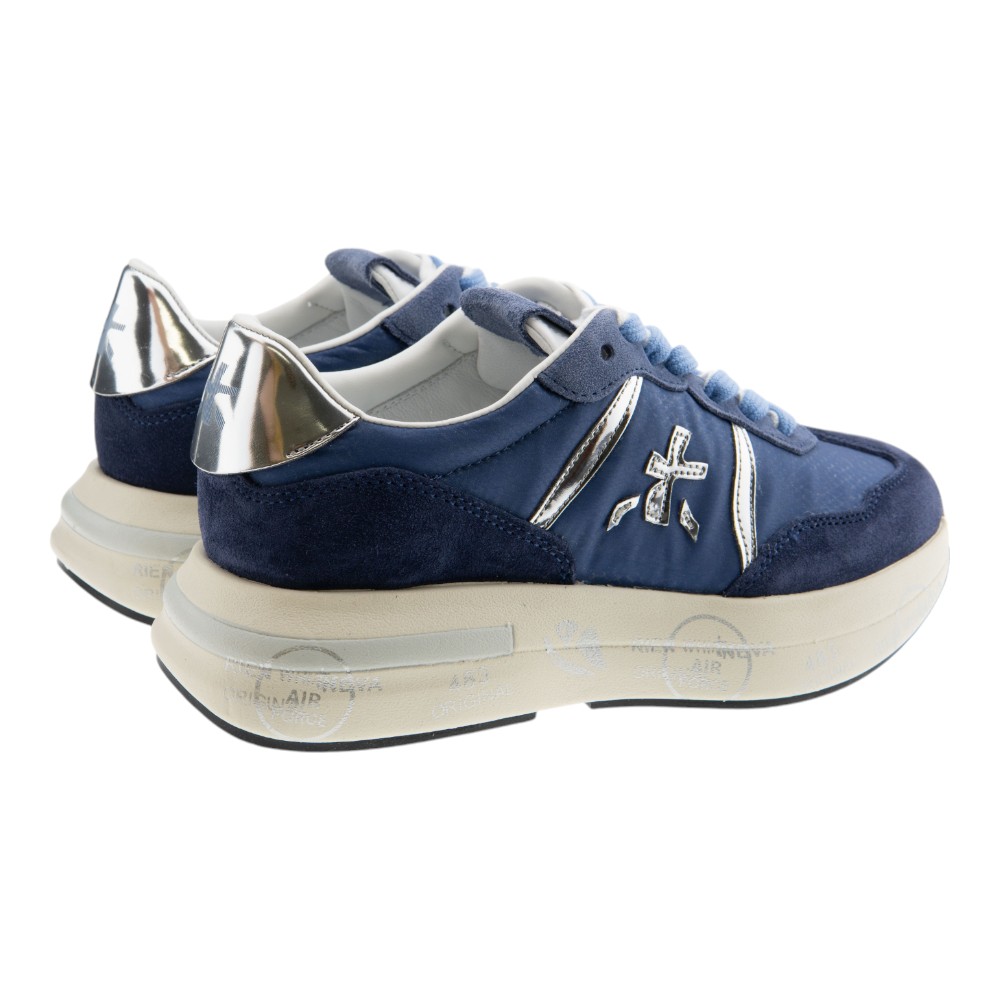 neakers casual mujer Premiata | Diseño exclusivo y confort diario en Gallery foto 4