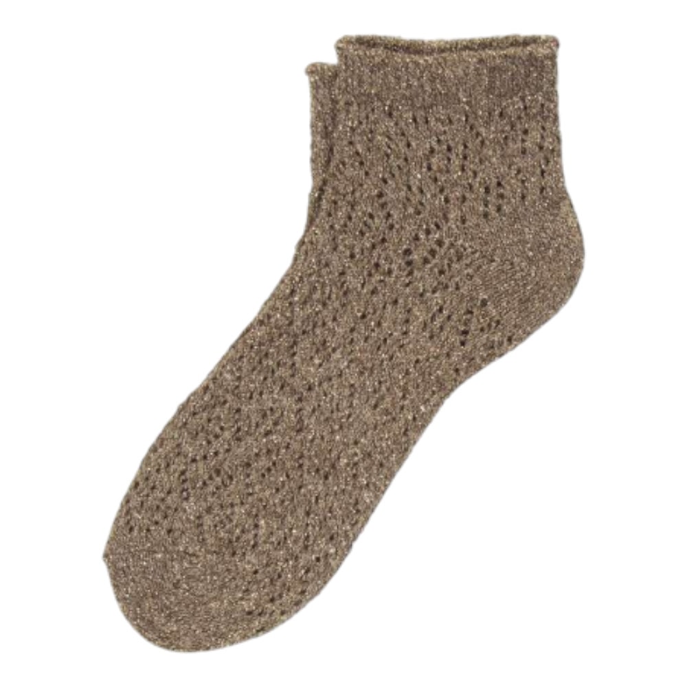 Calcetines Mujer Ant45 Calados Brillo Ceres Short