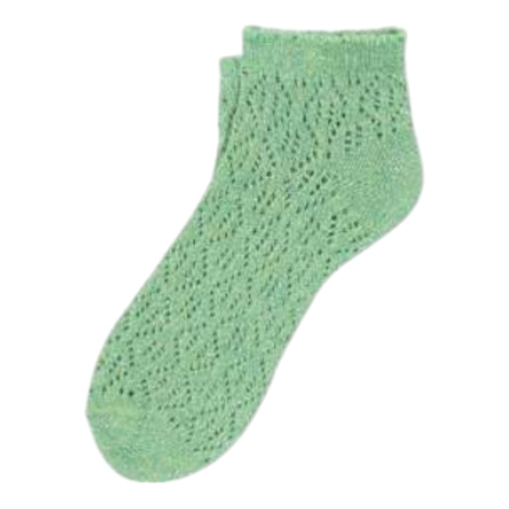 Calcetines Mujer Ant45 Calados Brillo Ceres Short