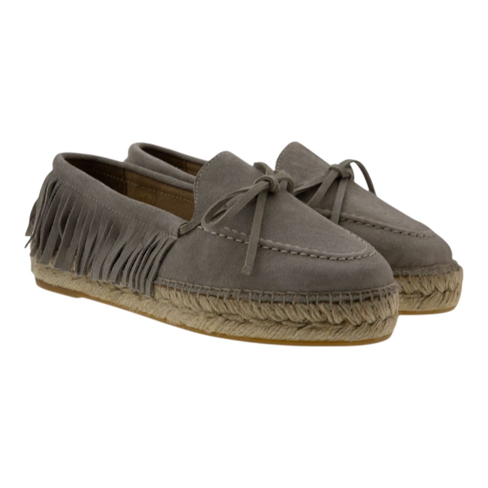 Mocasines plataforma mujer esparto Gaimo CHELO