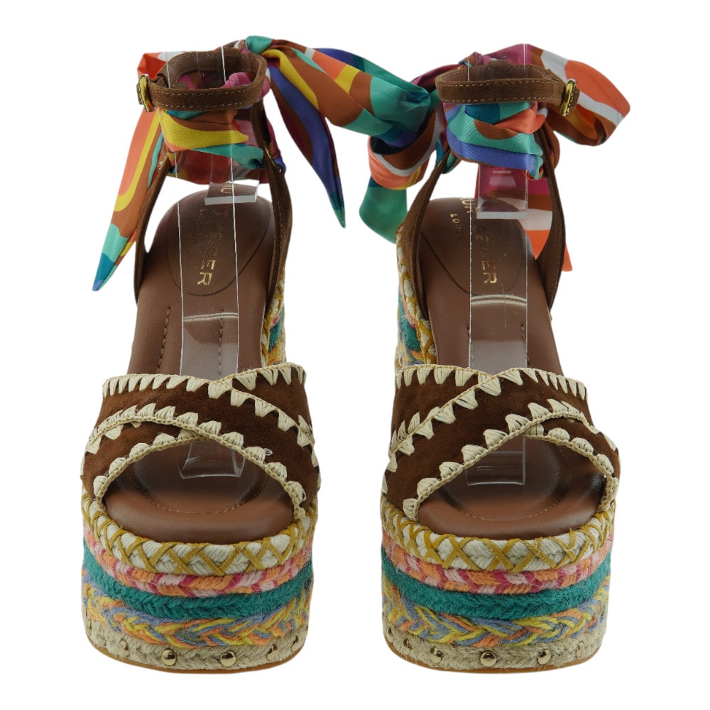 Compra Sandalias Tacón Alto Kurt Geiger Mujer en Gallery Carrile foto 2