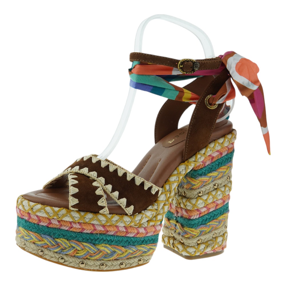 Compra Sandalias Tacón Alto Kurt Geiger Mujer en Gallery Carrile foto 3