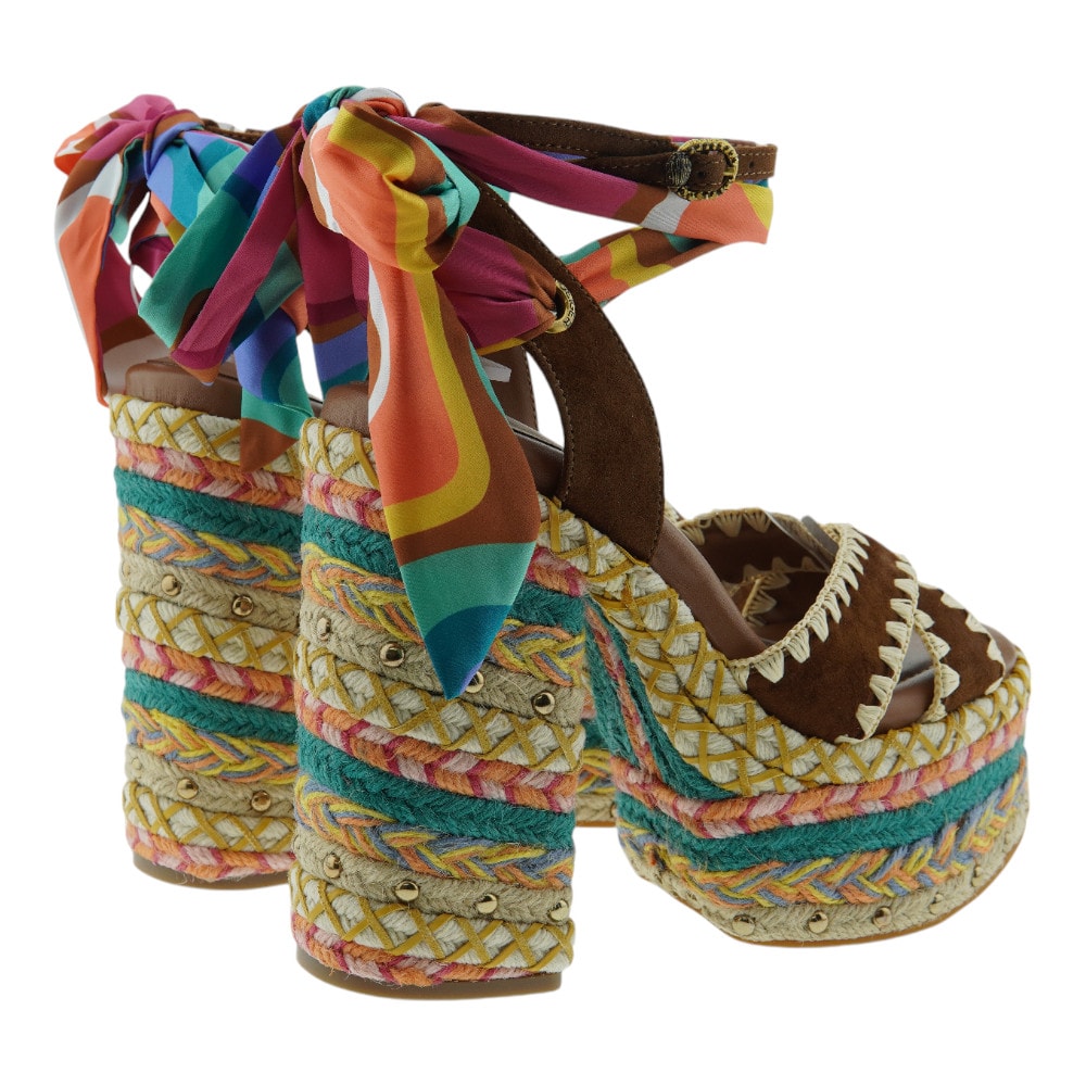 Compra Sandalias Tacón Alto Kurt Geiger Mujer en Gallery Carrile foto 4