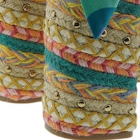 Compra Sandalias Tacón Alto Kurt Geiger Mujer en Gallery Carrile foto 6