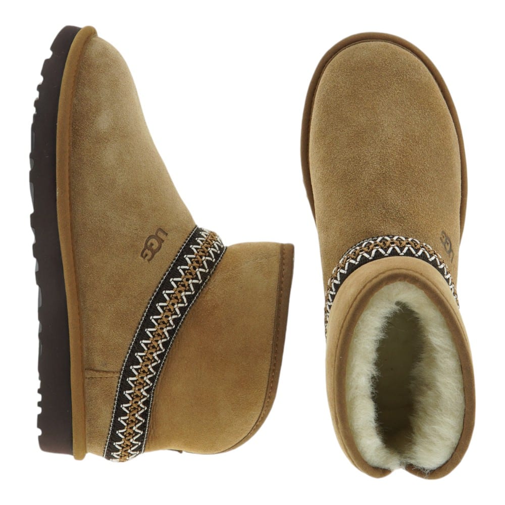 Botas Mujer Ugg Classic Crescent - Calidez y Estilo foto 2