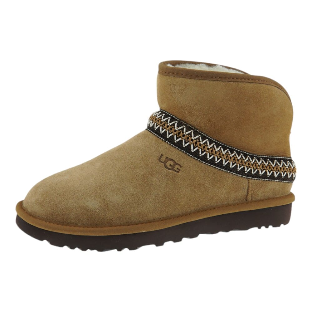 Botas Mujer Ugg Classic Crescent - Calidez y Estilo foto 3