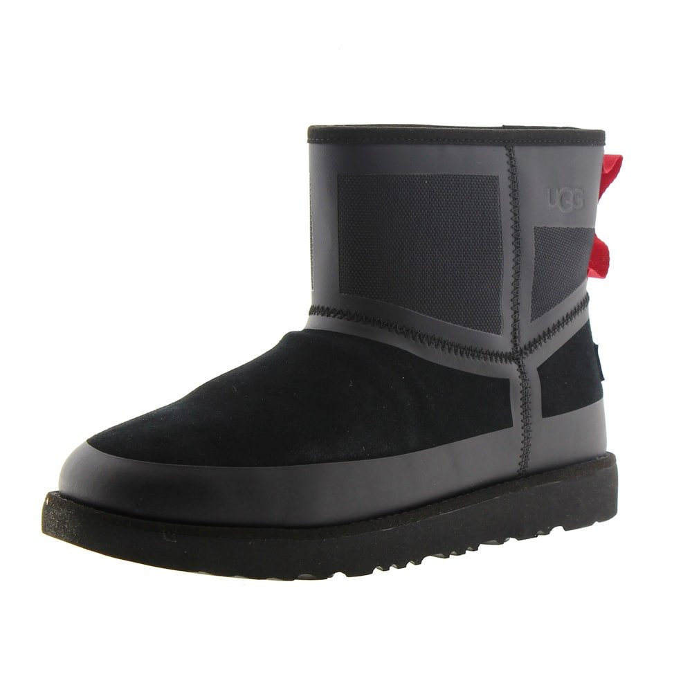 ugg classic mini urban tech wp