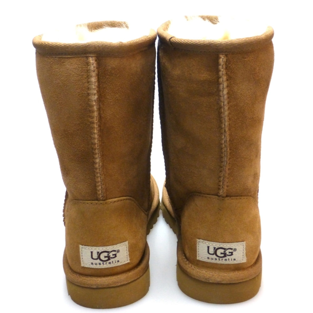Botas polares cordero Ugg Classic Short foto 4