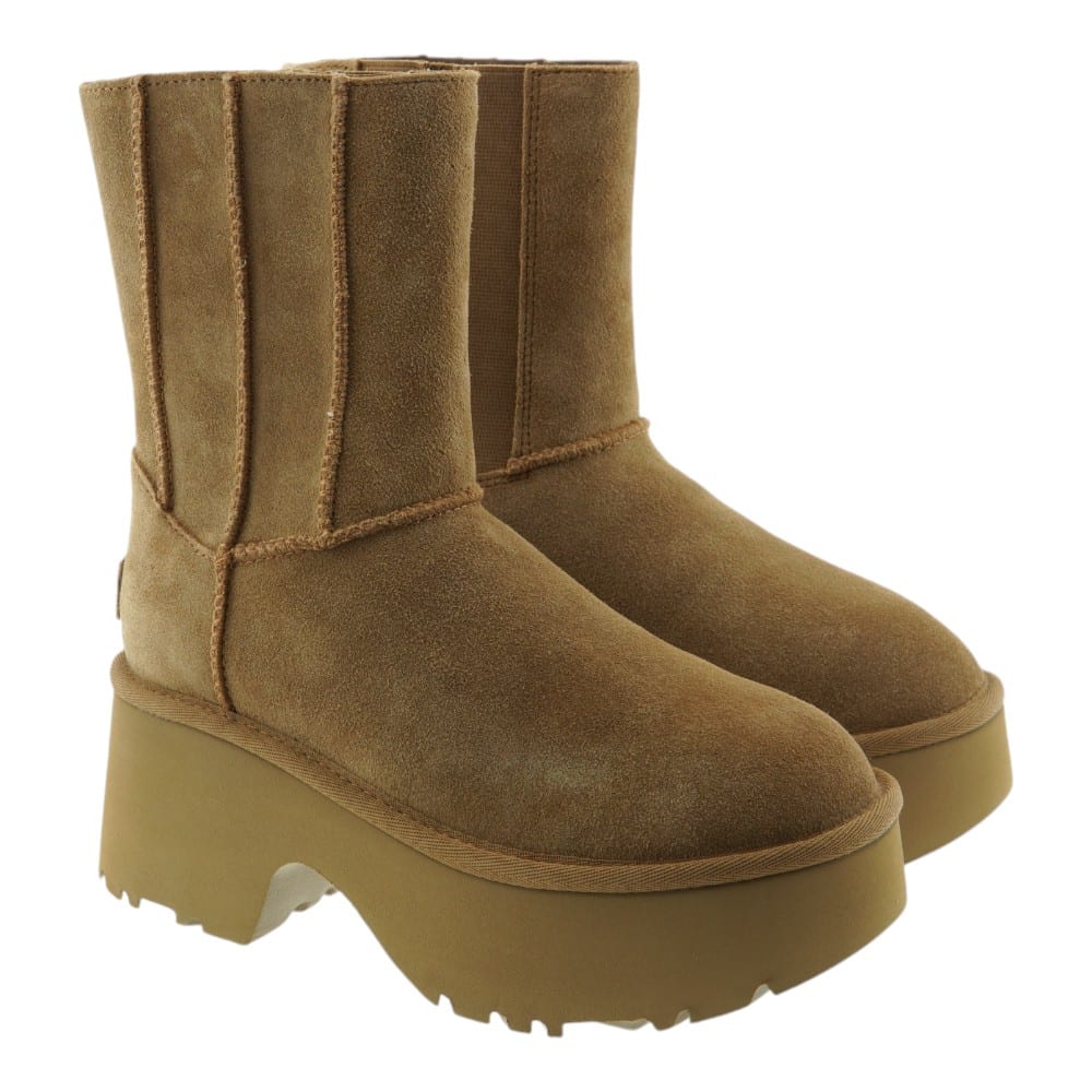 Botas Mujer Plataforma Ugg Classic Twin Seam New Heights 