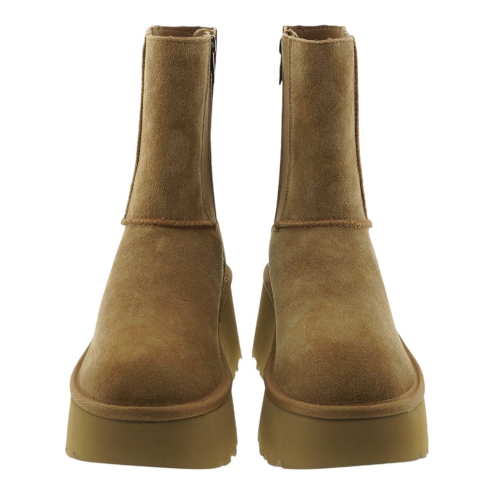 Botas Mujer UGG Classic Ultra Platform Cuero - Altura y Estilo foto 2