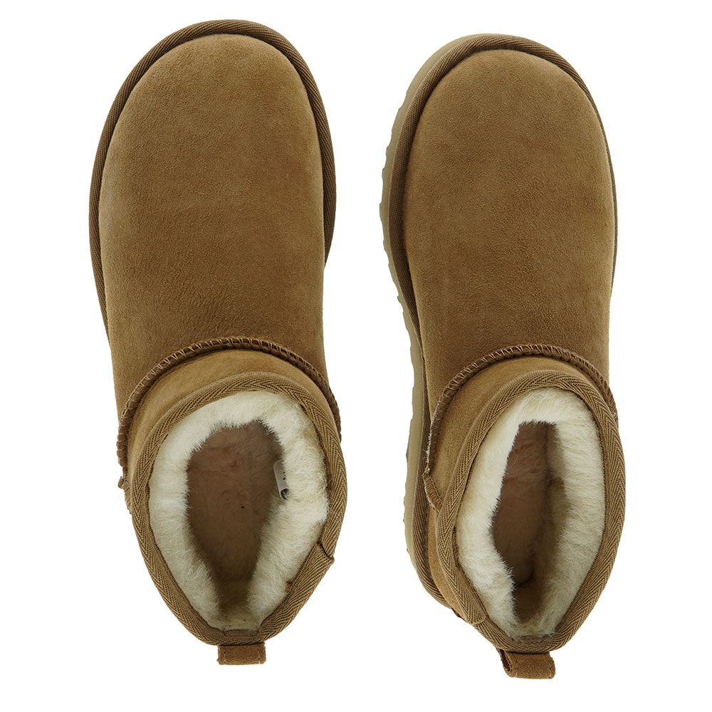 Bota piel oveja corto Ugg Classic Ultra Mini foto 2