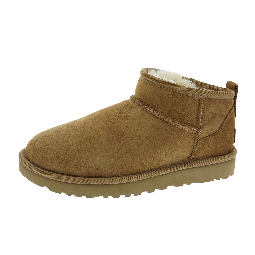 Bota piel oveja corto Ugg Classic Ultra Mini foto 3