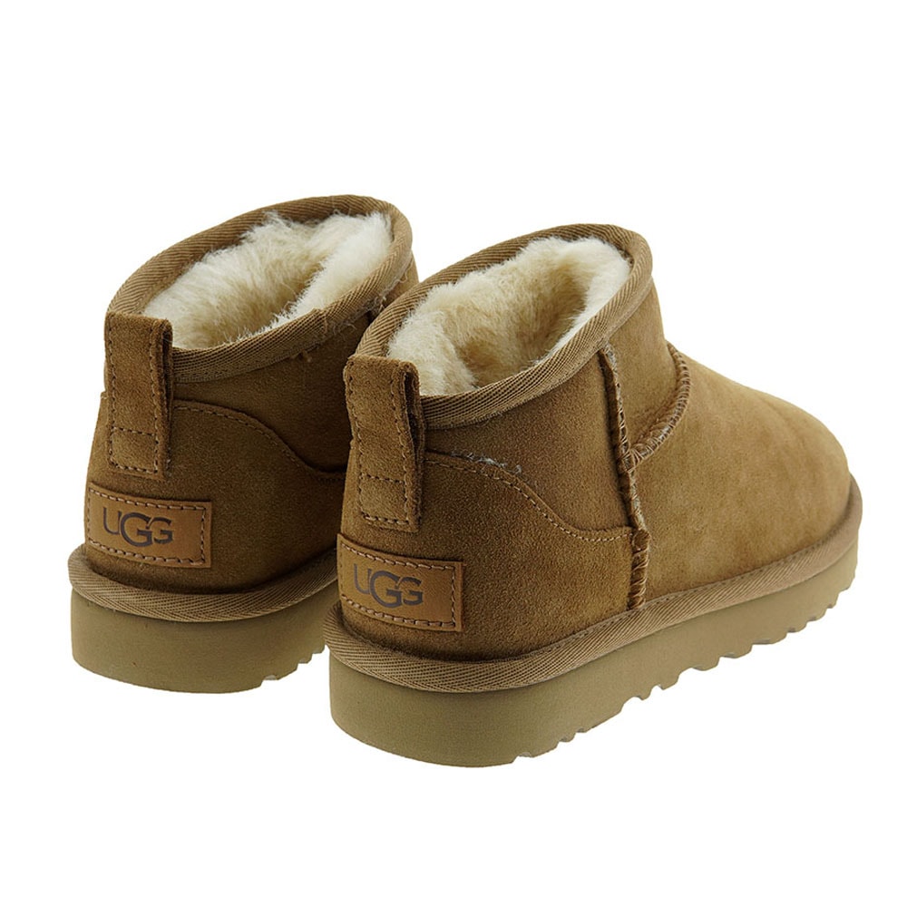 Bota piel oveja corto Ugg Classic Ultra Mini foto 4