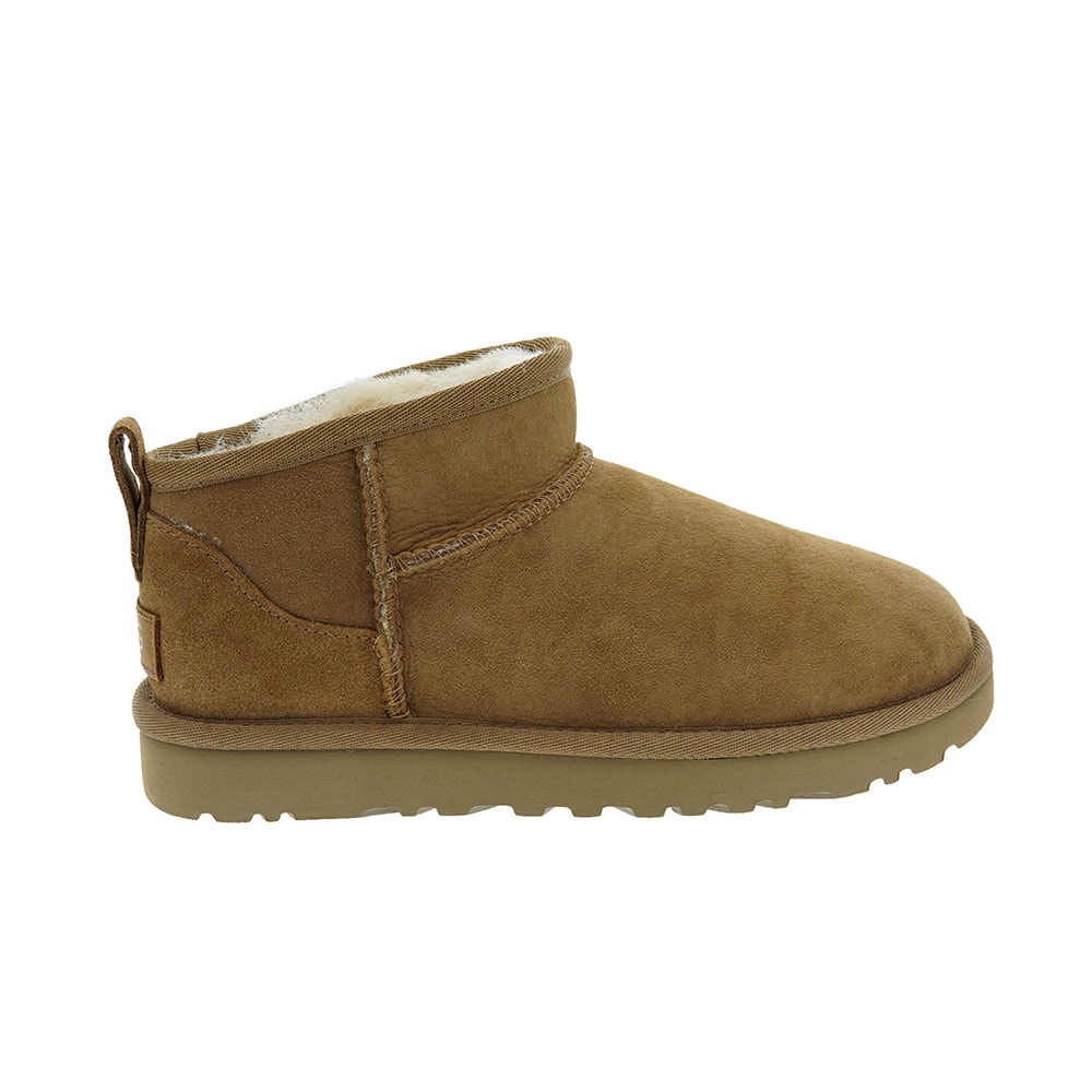 Bota piel oveja corto Ugg Classic Ultra Mini foto 5
