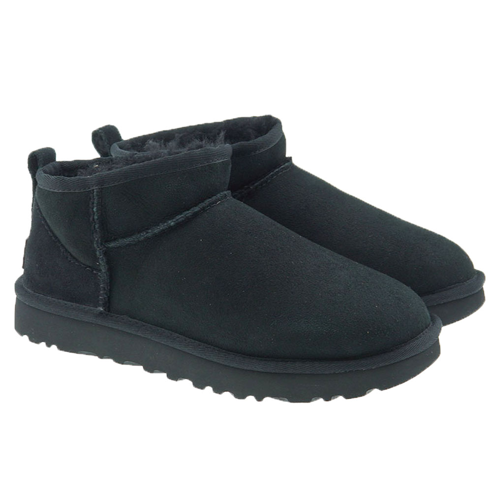 Bota piel oveja corto Ugg Classic Ultra Mini