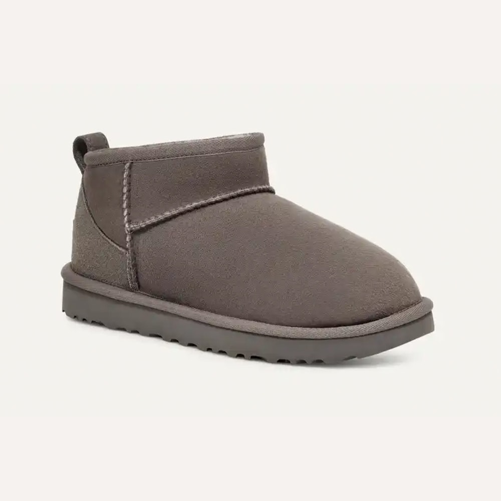 Bota piel oveja corto Ugg Classic Ultra Mini