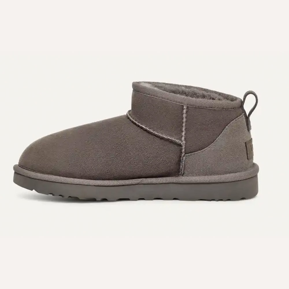 Bota piel oveja corto Ugg Classic Ultra Mini foto 2