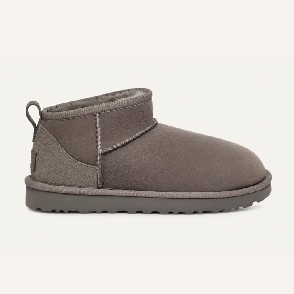 Bota piel oveja corto Ugg Classic Ultra Mini foto 3