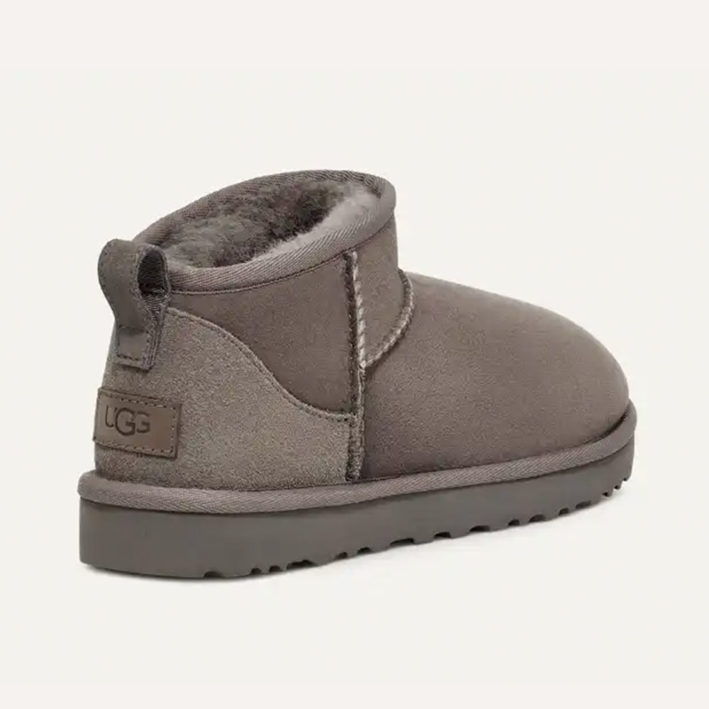 Bota piel oveja corto Ugg Classic Ultra Mini foto 4