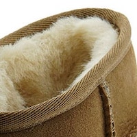 Bota piel oveja corto Ugg Classic Ultra Mini foto 6