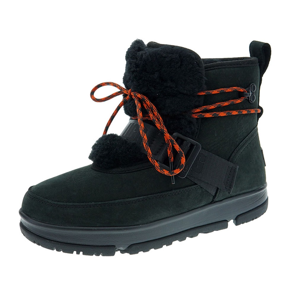Botas mujer impermeables cordón Ugg Classic Wheather Hiker foto 3