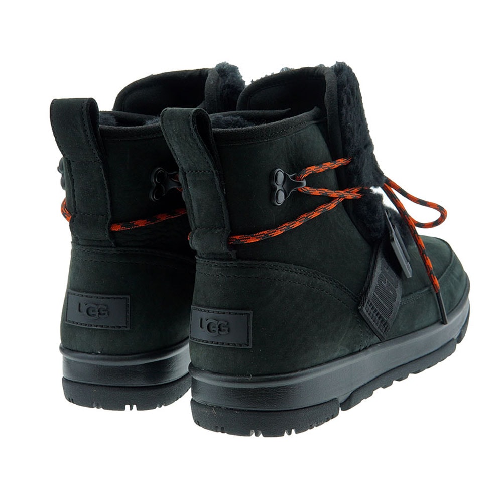 Botas mujer impermeables cordón Ugg Classic Wheather Hiker foto 4