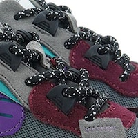 Sneakers piel mujer casual Voile Blanche Club105 foto 6