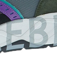 Sneakers piel mujer casual Voile Blanche Club105 foto 8